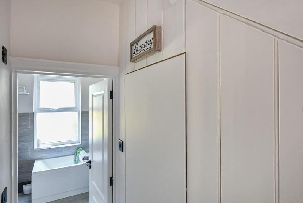 Stunning Spacious Duplex With Garden 141A Hastings Exterior foto